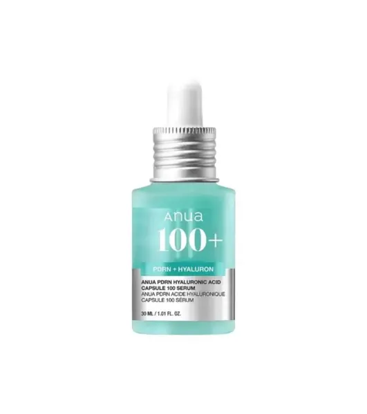 Anua – PDRN Hyaluronic Acid Capsule 100 Serum, 30ml
