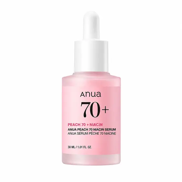 Anua - Peach 70 Niacin Serum, 30ml