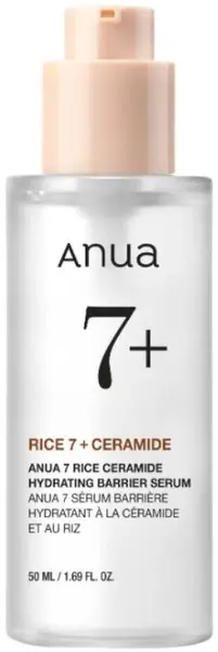 Anua Ser hidratant de față 7 Rice Ceramide, 50 ml