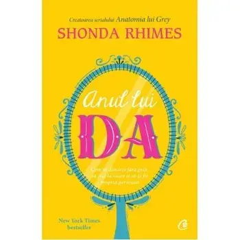 Anul lui Da/Shonda Rhimes