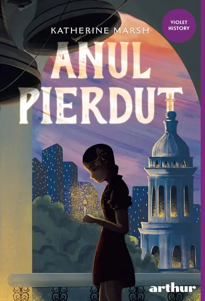 Anul pierdut - Katherine Marsh