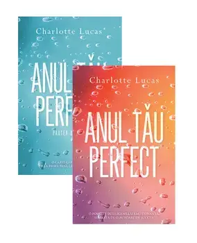 Anul tau perfect - set/Charlotte Lucas