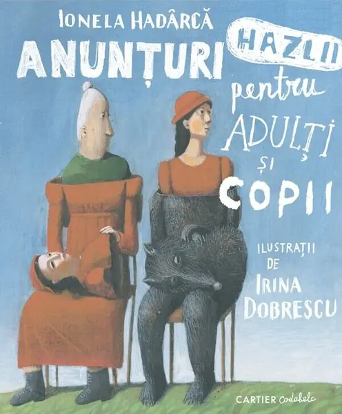 Anunțuri hazlii pentru adulți și copii