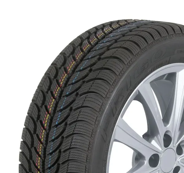 Anvelopa 195 60R15 T 88C1 autoturism, Frigo 2, DĘBICA, Iarna 3PMSF; M+S: eficienta combustibil - D; aderenta teren umed - C