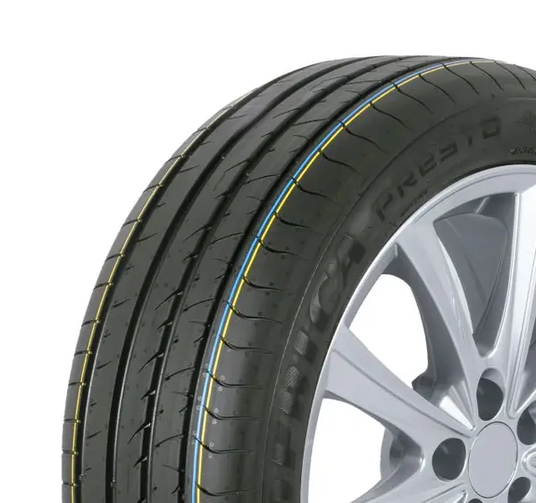 Anvelopa 235 50R19 V 99C1 Presto, DĘBICA, Vara, 4x4 anvelopa SUV, FP, etichete: clasa de eficienta combistibil - B; aderenta teren umed - B