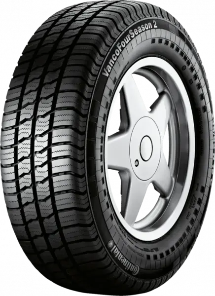 Anvelopa ALL SEASON CONTINENTAL VAN CONTACT 4SEASON 225 65 R16C 112 110T