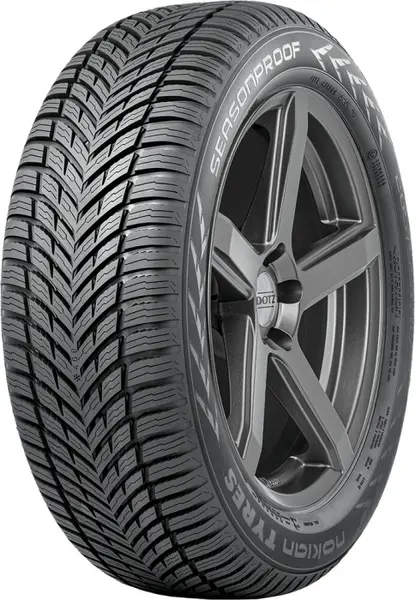 Anvelopa ALL SEASON NOKIAN SEASONPROOF 1 215 50 R17 95W