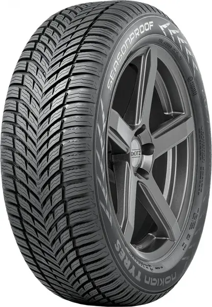Anvelopa ALL SEASON NOKIAN SEASONPROOF 1 255 40 R19 100V