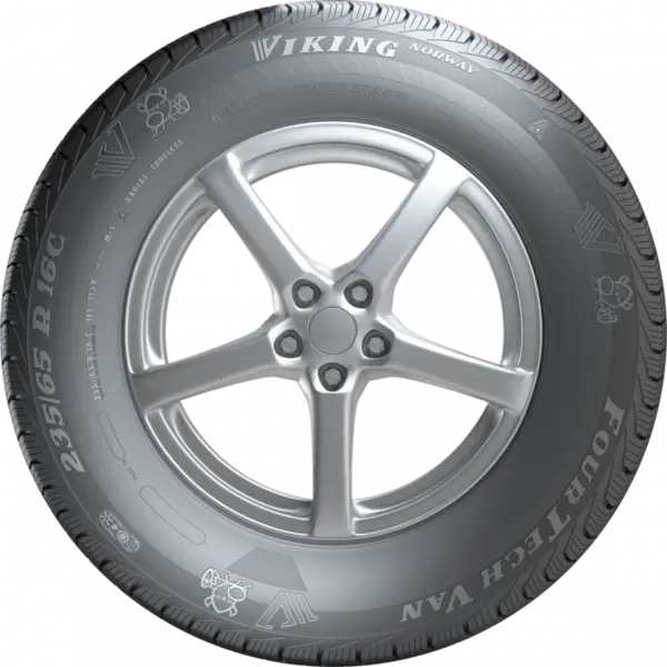 Anvelopa ALL SEASON VIKING FOUR TECH VAN 215 65 R15C 104 102T