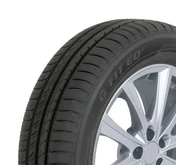 Anvelopa autoturism G Fit EQ+ LK41, LAUFENN, Vara, Anvelopa turism: eficienta combustibil - D; aderenta teren umed - C