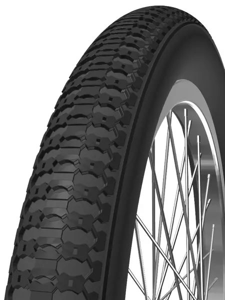 Anvelopa bicicleta 12x1.75 D79 Trayal pentru biciclete copii – aderenta buna si rulare usoara