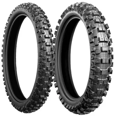 Anvelopa Bridgestone M404 80 100-12 41M TT NHS