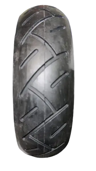 Anvelopa cauciuc 10x2.5inch pentru trotinete electrice