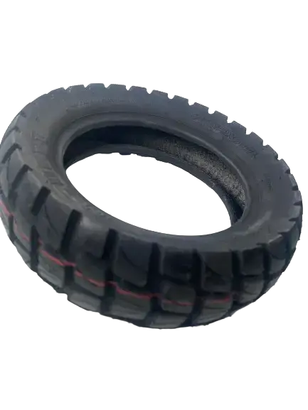 Anvelopa cauciuc off-road 255x80mm / 10 x 3inch pentru trotinetele electrice
