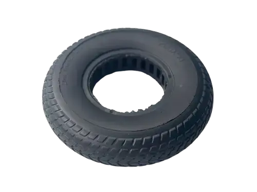 Anvelopa cauciuc plin antiexplozie 8inch/200x50 pentru trotinete electrice
