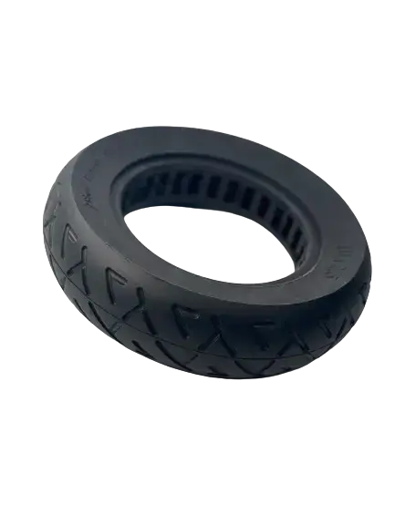 Anvelopa cauciuc solid 10x2.5inch pentru trotinete electrice