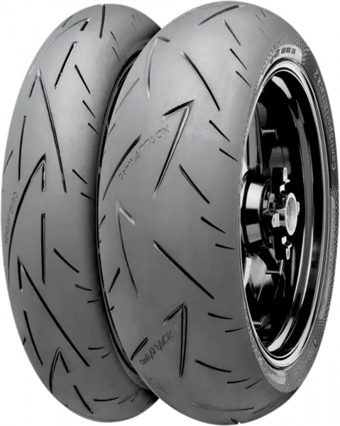 Anvelopa Continental Sport Attack 2 190 55ZR17 (75W) TL