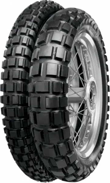 Anvelopa Continental Twinduro TKC80 Dual Sport 120 90-17 64S TT
