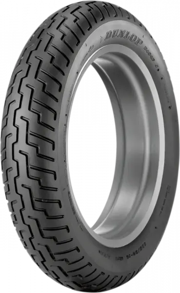 Anvelopa Dunlop D404F fata 100 90ZR18 56H