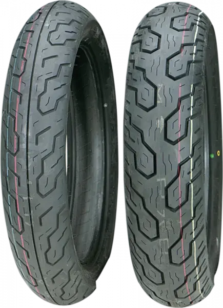Anvelopa Dunlop K555 120 80-17 M C 61V TL
