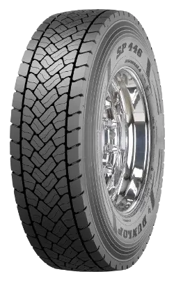 Anvelopa DUNLOP SP446 315 70 R22,5 154L152M