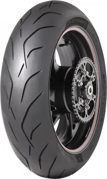 Anvelopa Dunlop SportsMan MK3 spate 190 55ZR17 75W