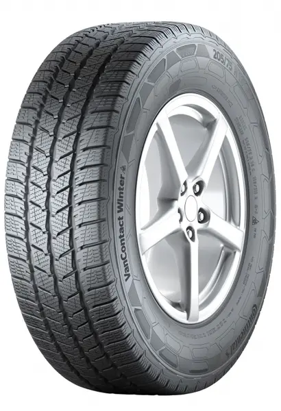 Anvelopa IARNA CONTINENTAL VAN CONTACT WINTER 195 75 R16C 107 105R
