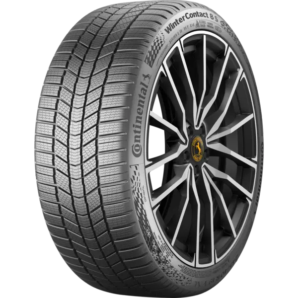 Anvelopa IARNA CONTINENTAL WINTER CONTACT 8 S 315 30 R21 105W