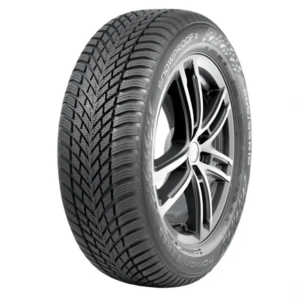 Anvelopa IARNA NOKIAN SNOWPROOF 2 SUV 255 45 R21 106V