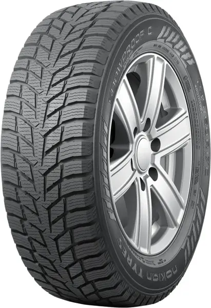 Anvelopa IARNA NOKIAN SNOWPROOF C 205 R16C 110 108R