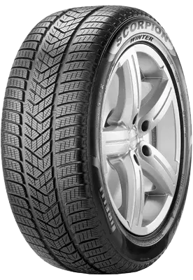 Anvelopa Iarna PIRELLI SCORPION WINTER 265 50 R19 110V