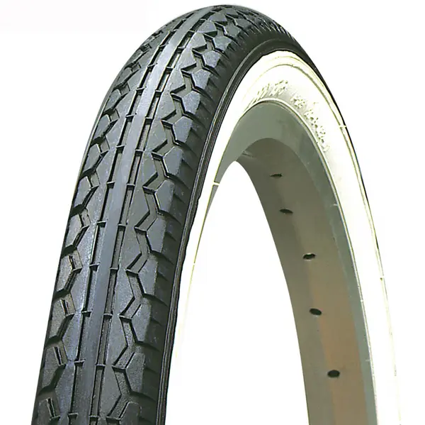 Anvelopa Kenda 24x1.75 (47-507) K123 Strada Negru Alb