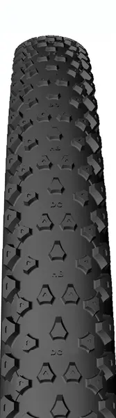 Anvelopa Kenda 29x2.20 (56-622) Cross Country Honey Badger XC DTC SCT 120TPI