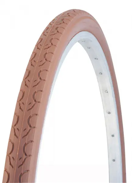 Anvelopa Kenda 700x28 (28-622) Kwest Color 22Tpi Maro