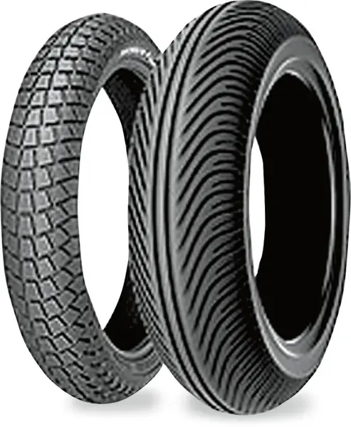 Anvelopa Michelin Power Supermoto Rain 120 75 R16,5 NHS TL