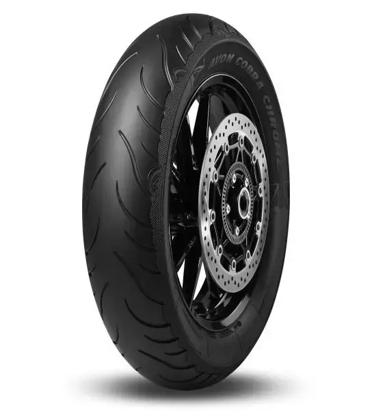 Anvelopa pentru chopper AVON 120 70-21 TL 68V COBRA CHROME Directie