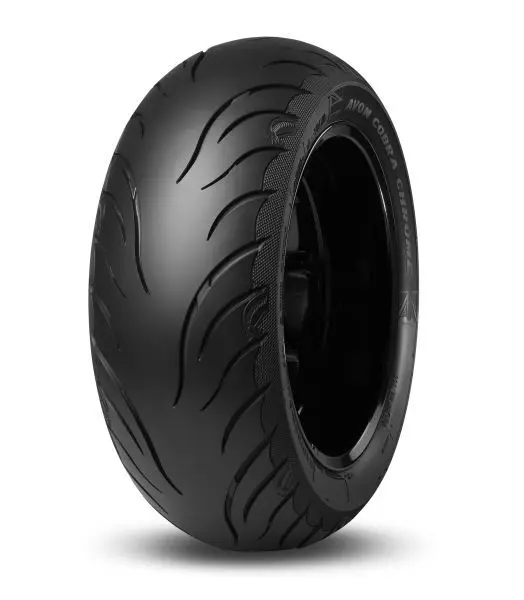Anvelopa pentru chopper AVON 150 90B15 TL 80H COBRA CHROME AV92 Tractiune