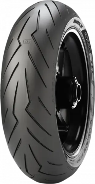 Anvelopa Pirelli Diablo Rosso III 160 60ZR17 (69W) TL