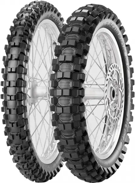 Anvelopa Pirelli Scorpion MX Extra X 110 90-19 62M TT