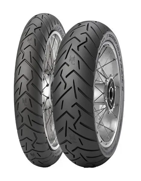 Anvelopa Pirelli Scorpion Trail II 160 60ZR17 (69W) TL