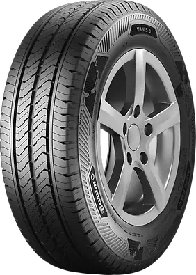 Anvelopa VARA BARUM VANIS 3 215 65 R15C 104 102T