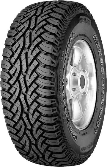 Anvelopa Vara CONTINENTAL CROSS CONTACT ATR 225 65 R17 102H