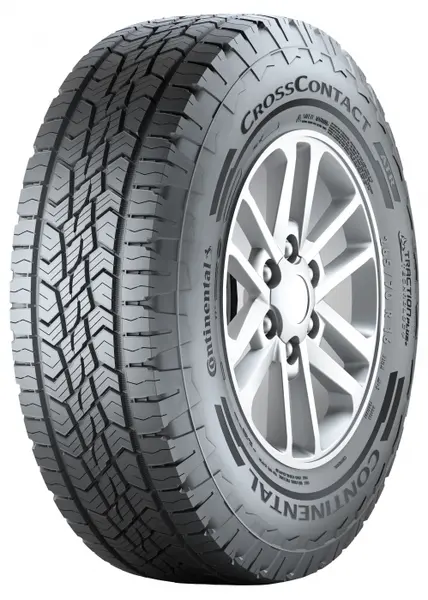 Anvelopa VARA CONTINENTAL CROSS CONTACT ATR 255 70 R17 112T