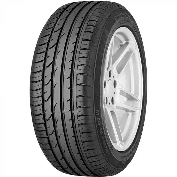 Anvelopa VARA CONTINENTAL PREMIUM CONTACT 2 RUN FLAT 205 50 R17 89Y