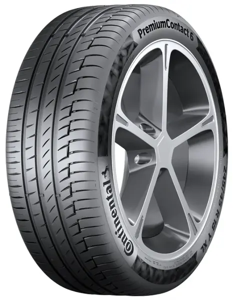 Anvelopa VARA CONTINENTAL PREMIUM CONTACT 6 195 65 R15 91H