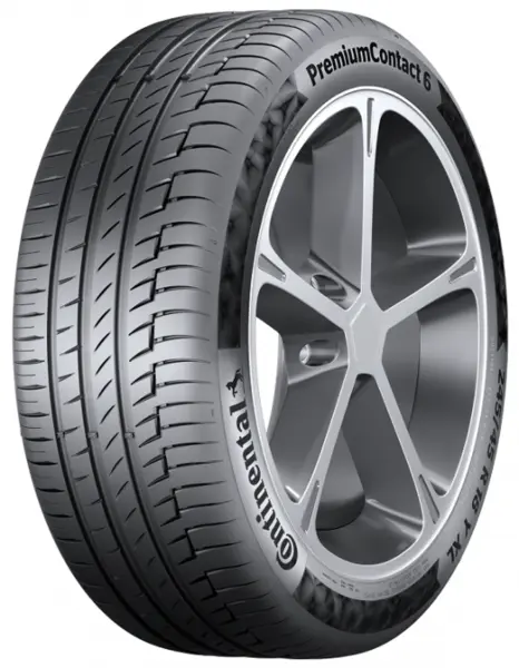 Anvelopa VARA CONTINENTAL PREMIUM CONTACT 6 265 40 R22 106V