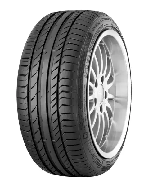 Anvelopa VARA CONTINENTAL SPORT CONTACT 5 255 55 R18 105W