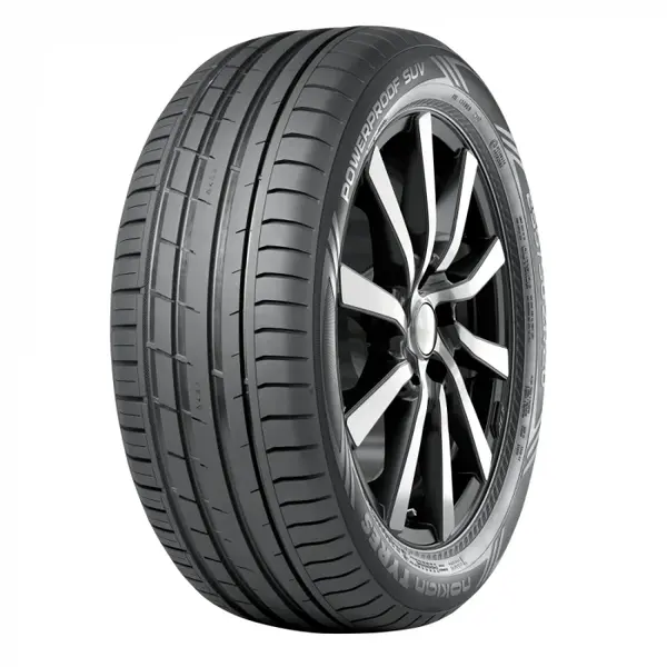 Anvelopa VARA NOKIAN POWERPROOF SUV 255 40 R21 102Y