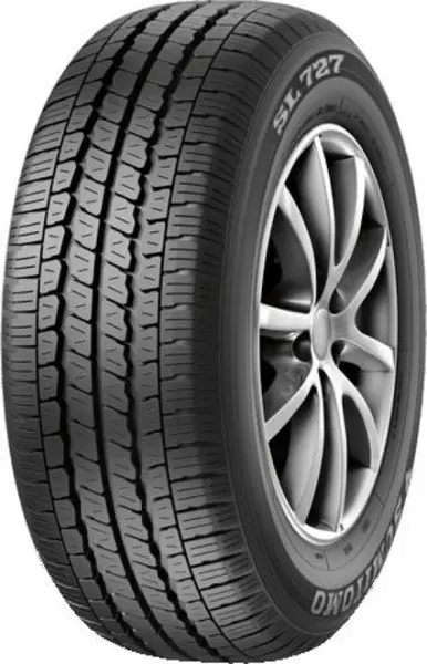 Anvelopa VARA SUMITOMO SL727 195 70 R15C 104 102R