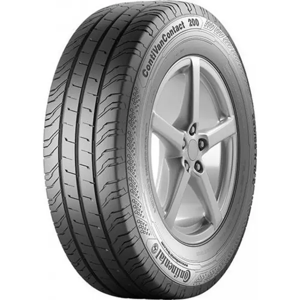 Anvelope Continental Contivancontact 200 235/65R16c 121/119R Vara